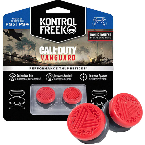 KontrolFreek FPS Performance Thumbsticks - Call Of Duty Vanguard