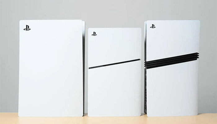 مقایسه ps5 اسلیم با ps5 پرو