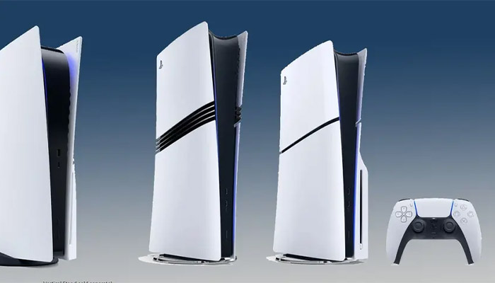 مقایسه ps5 اسلیم با ps5 پرو