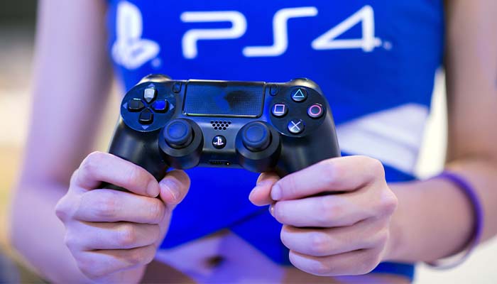 بن شدن PS4
