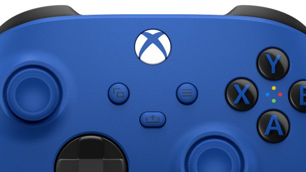 Xbox Wireless Controller – shock blue