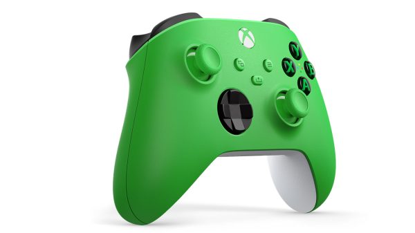 Xbox Wireless Controller – Velocity Green