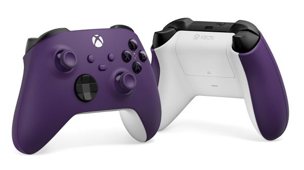Xbox Wireless Controller – Astral Purple