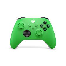 Xbox Wireless Controller – Velocity Green
