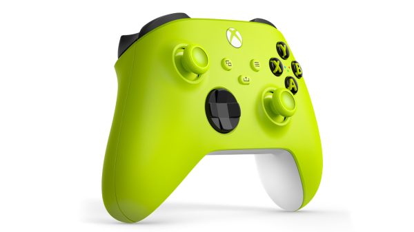 Xbox Wireless Controller – Electric volt