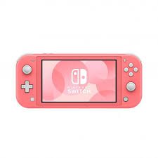 Nintendo Switch Lite - Coral