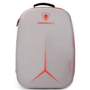 Deadskull PS5 Slim Backpack - Gray