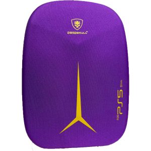 Deadskull PS5 Slim Backpack - Purple