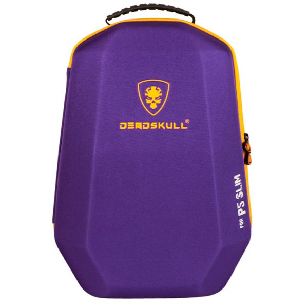 Deadskull PS5 Slim Bag - Purple
