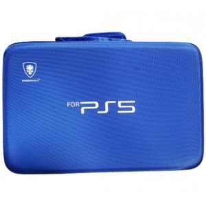 Deadskull PlayStation 5 Hard Case - Blue
