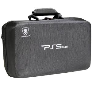 Deadskull PlayStation 5 Slim Hard Case - Black