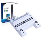 Porodo PDX116 Multi-Function PS5 Cooling and Charging Hub