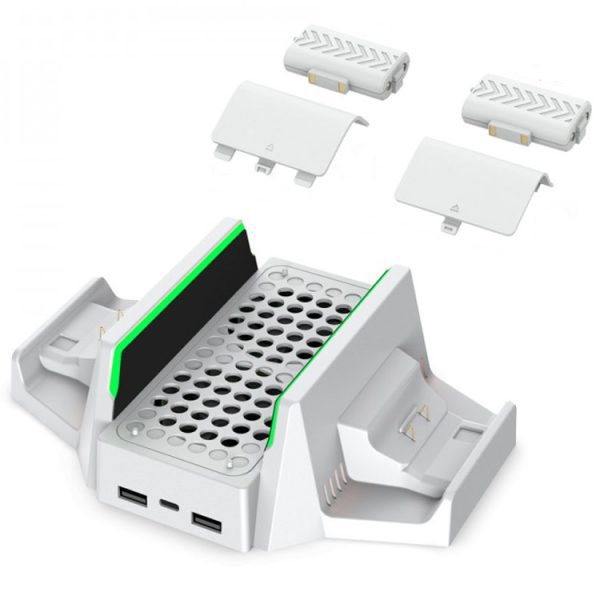 Dobe Multifunctional Cooling Stand for X-Series S