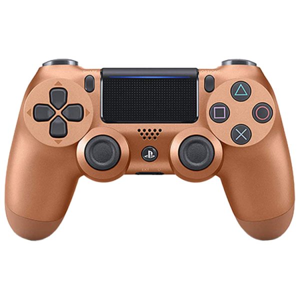 DualShock 4 - New Series - Copper