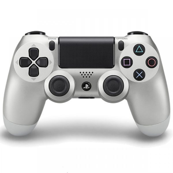 DualShock 4 - Silver