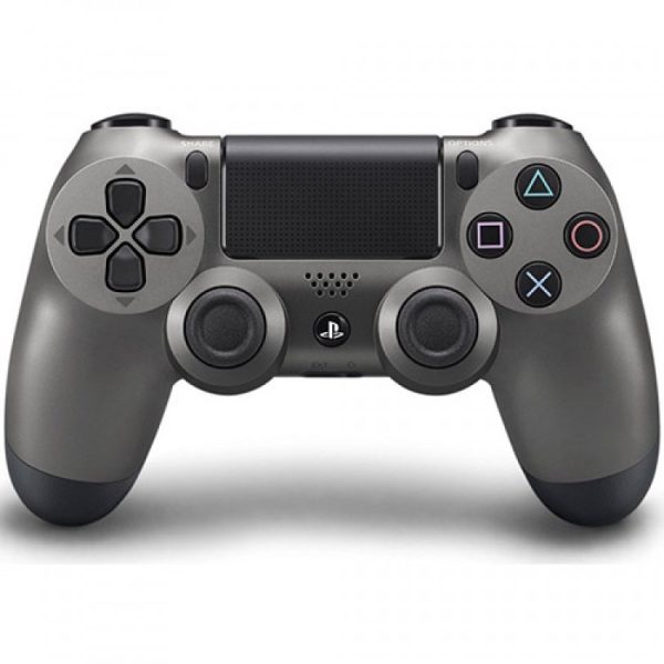 DualShock 4 - Steel Black