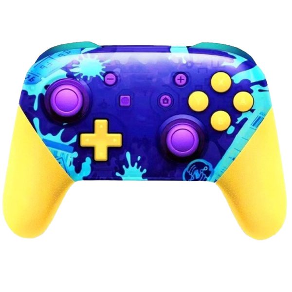 Hosengo Nintendo Switch Wireless Pro Controller - F