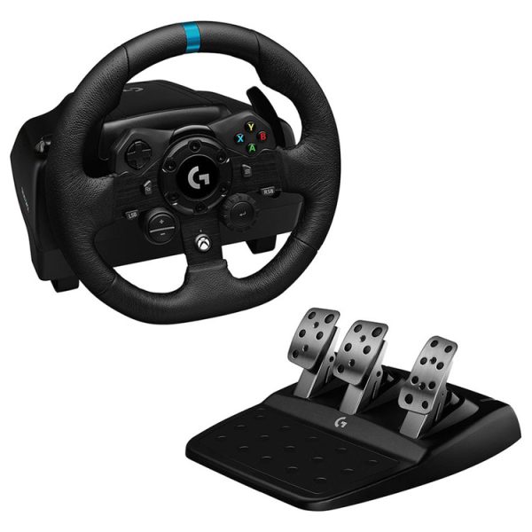 Logitech G923 TRUEFORCE Racing Wheel for XBOX
