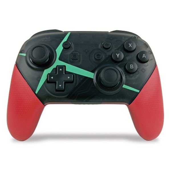 Nintendo Switch Pro Controller -Xenoblade Chronicles 2 Edition