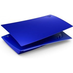 PS5 Face Plate Cobalt Blue Standard Edition