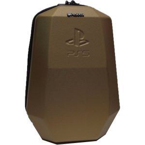 President PS5 Slim Bag - Dark Gold
