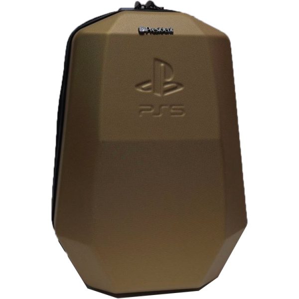 President PS5 Slim Bag - Dark Gold