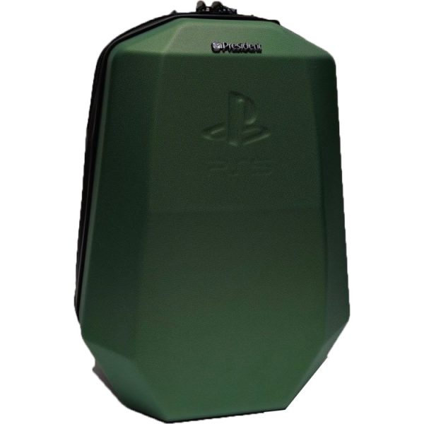 President PS5 Slim Bag - Jaded Green