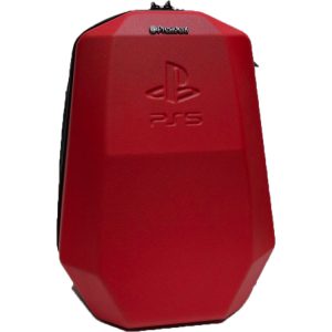 President PS5 Slim Bag - Sangria Bloodred