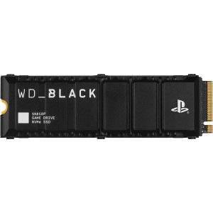 WD_BLACK SN850P SSD with Heatsink for PS5 - 8TB