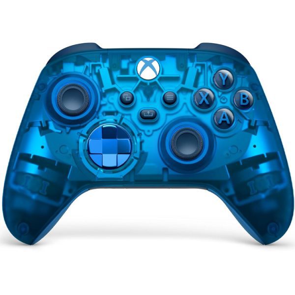 Xbox Wireless Controller - New Series - Sky Cipher Special Edition