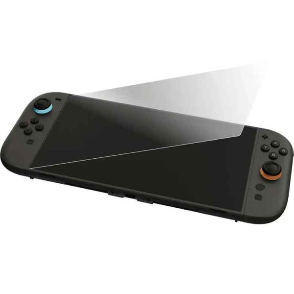 Lucky Fox HD Tempered Glass Premium Screen Protector for Nintendo Switch 2