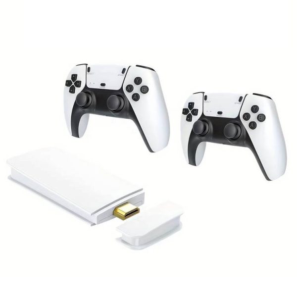 New M15 Game Stick Pro 4K Video Game Console - 64GB