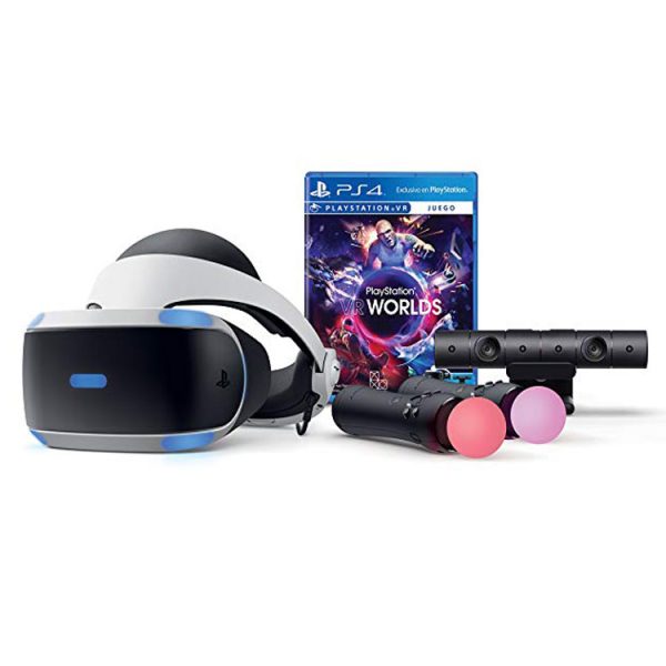 PlayStation VR Launch Bundle ZVR2 کارکرده