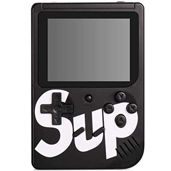 SUP handheld 400 in 1 Game Box - Black1
