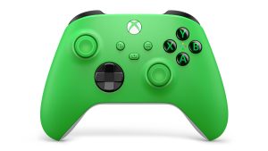Xbox Wireless Controller – Velocity Green - تصویر 3