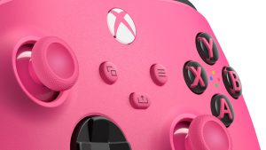 Xbox Wireless Controller – deep pink - تصویر 3