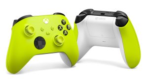 Xbox Wireless Controller – Electric volt - تصویر 3