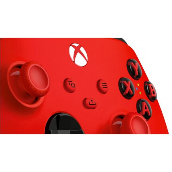 Xbox Wireless Controller – Pulse Red