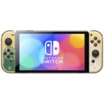 nintendo switch oled the legend of zelda tears of the kingdom edition - تصویر 5