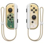 nintendo switch oled the legend of zelda tears of the kingdom edition