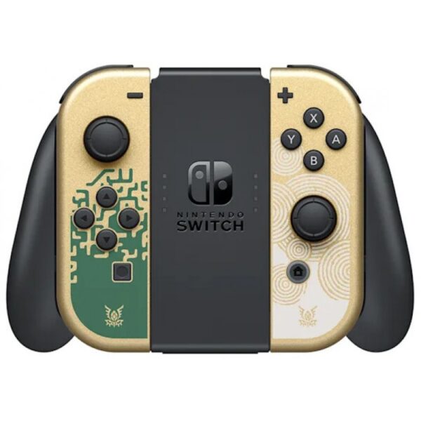 nintendo switch oled the legend of zelda tears of the kingdom edition - تصویر 3