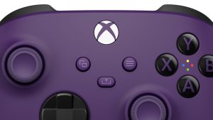 Xbox Wireless Controller – Astral Purple - تصویر 4