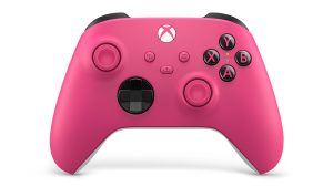 Xbox Wireless Controller – deep pink - تصویر 2