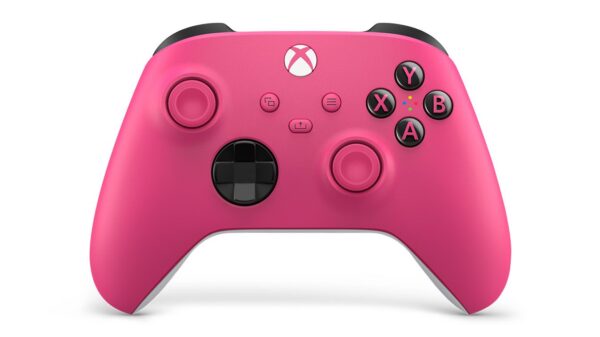 Xbox Wireless Controller – deep pink - تصویر 2