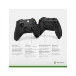 Xbox Wireless Controller – carbon black - تصویر 4