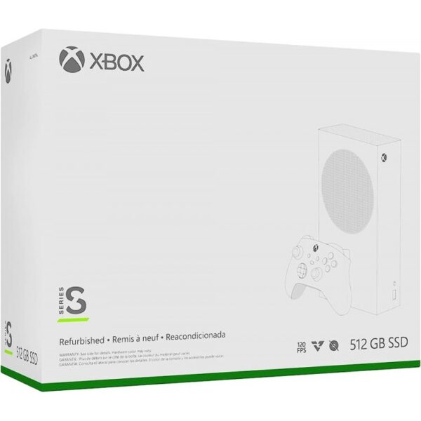 xbox series s 512gb - تصویر 6