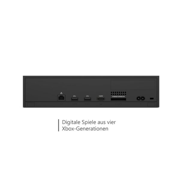 xbox series s 1tb - تصویر 4
