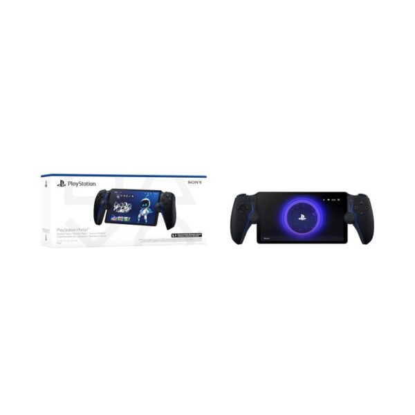 PlayStation Portal Remote Player - Midnight Black