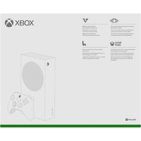 xbox series s 512gb - تصویر 5