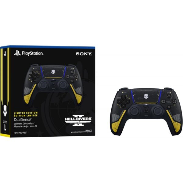 DualSense - Helldivers II Limited Edition